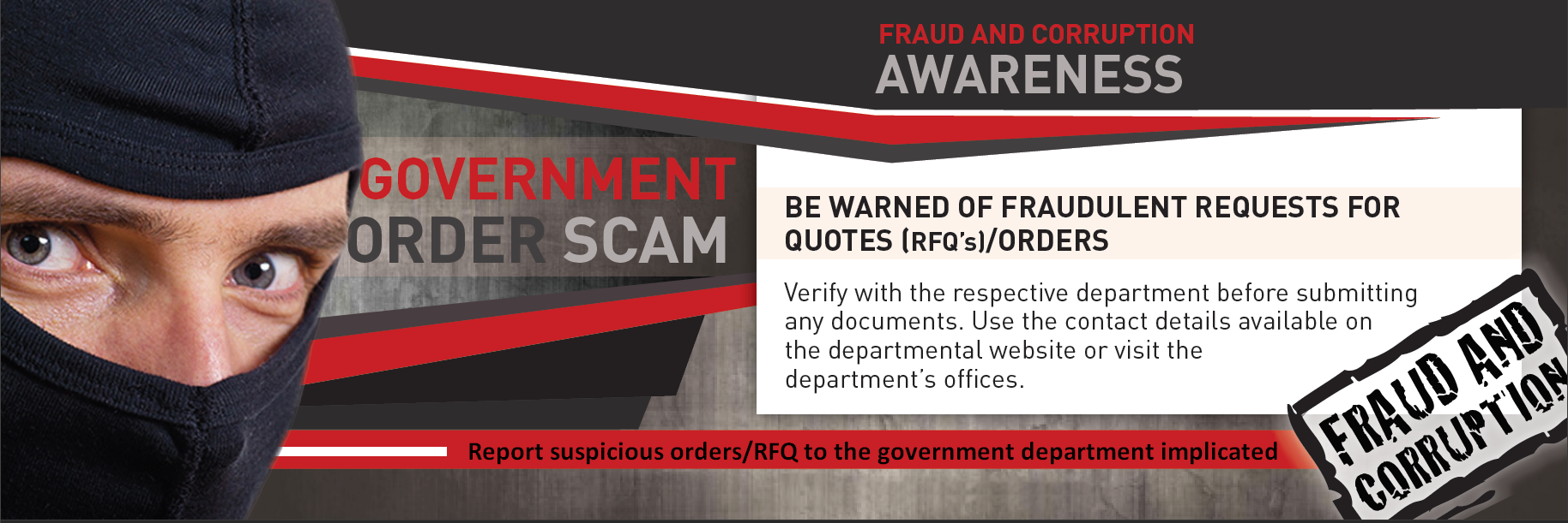CSD Fraud